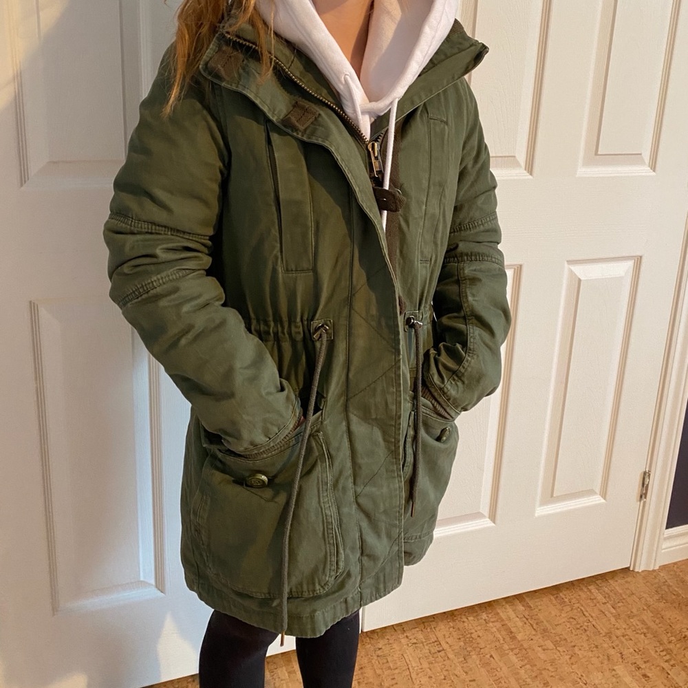 Winter Coat